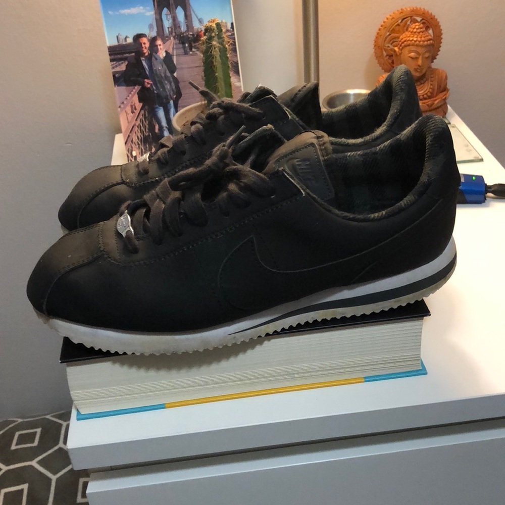 Nike shoes!